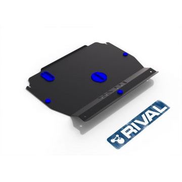 Защита картера и КПП Rival для 1,6 сталь 2 мм для Tagaz Vega C100 2009-2010