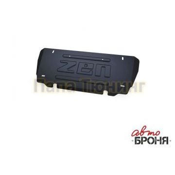 Защита рулевых тяг сталь 2 мм АвтоБРОНЯ для UAZ Hunter, V - все 2009- Защита рулевых тяг сталь 2 мм АвтоБРОНЯ для UAZ Hunter, V - все 2009-