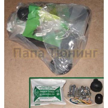 Фаркоп Лидер-Плюс для УАЗ 2206/3741/3909/3962 1965-