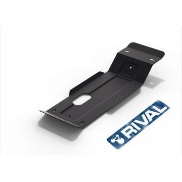 Защита картера + КПП Rival сталь 3 мм для UAZ 3741, V - 2.7 1994- Защита картера + КПП Rival сталь 3 мм для UAZ 3741, V - 2.7 1994-