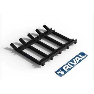 Защита рулевых тяг из трубы Rival сталь 3 мм для UAZ 3962, V - 2.7 1965-