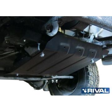 Защита рулевых тяг Rival сталь 3 мм для UAZ 3741, V - 2.7 1994-