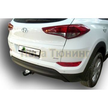 Фаркоп Лидер-Плюс для Hyundai Tucson/Kia Sportage 2015-