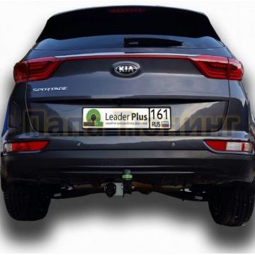Фаркоп Лидер-Плюс для Hyundai Tucson/Kia Sportage 2015- Фаркоп Лидер-Плюс для Hyundai Tucson/Kia Sportage 2015-