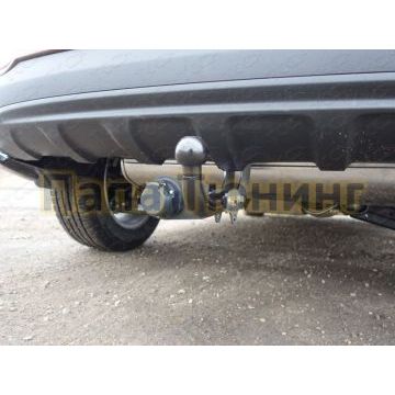 Фаркоп для Kia Sportage ТСС для Kia Sportage 2016 Фаркоп для Kia Sportage ТСС для Kia Sportage 2016