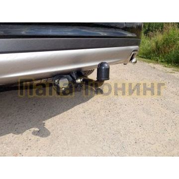 Фаркоп ТСС для Hyundai Santa Fe Grand 2016-