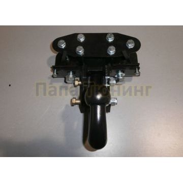 Фаркоп Bozal 3500/140 для Lexus LX SUV 2007-2015/Toyota Land Cruiser J200 SUV 2007-2021 Фаркоп Bozal 3500/140 для Lexus LX SUV 2007-2015/Toyota Land Cruiser J200 SUV 2007-2021