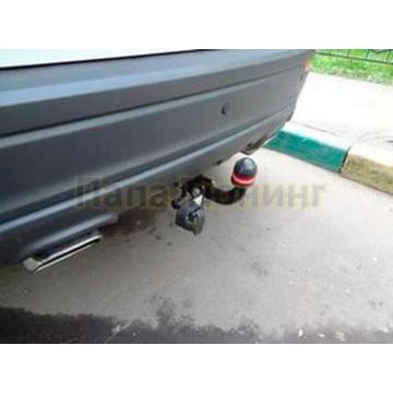 Фаркоп Bozal 2000/100 для Chevrolet Captiva SUV 2013-2016 Фаркоп Bozal 2000/100 для Chevrolet Captiva SUV 2013-2016