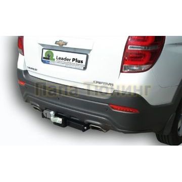 Фаркоп Лидер-Плюс для Chevrolet Captiva 2006-2013