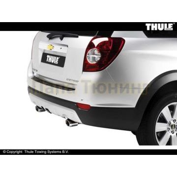 Фаркоп Brink шар BMA съёмный для Chevrolet Captiva 2006-2013