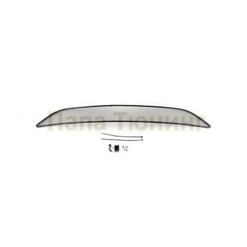 Защита радиатора Arbori черная сота 15 мм для Ford Focus 3 2015-