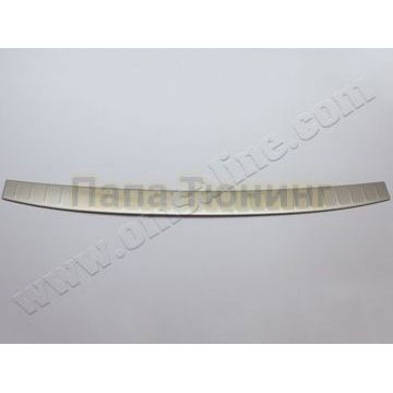 Накладка на задний бампер Omsa_Line для Hyundai Tucson 2015-2018