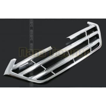 Накладка на решётку радиатора OEM Tuning для Hyundai Tucson 2015-2018