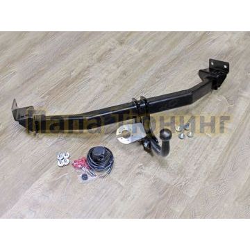 Фаркоп ТСС для Hyundai Tucson 2015- Фаркоп ТСС для Hyundai Tucson 2015-