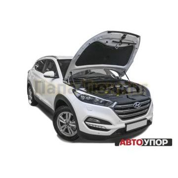 Упоры капота АвтоУпор 2 штуки для Hyundai Tucson 2015-