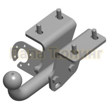 Фаркоп Avtos для Volkswagen Amarok 2010-