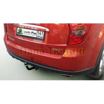 Фаркоп Лидер-Плюс для SsangYong Actyon 2010-