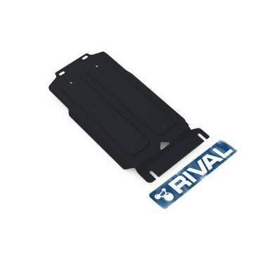 Защита КПП Rival для 5,6 сталь 2 мм для Nissan Patrol 2010-