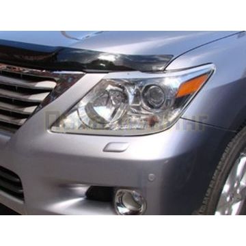 Защита передних фар SIM для Lexus LX-570 2007-