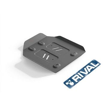 Защита редуктора алюминий 4 мм RIVAL для Volkswagen Caravelle, V - 2.0 TDI (110 л.с.); полный привод 2020-/Volkswagen Caravelle, V - 2.0d; 2.0; полный привод 2003-2015/Volkswagen Caravelle, V - 2.0d; 2.0; полный привод 2015-2019/Volkswagen Multivan, V - 2.0 TDI (110 л.с.); полный привод 2020-/Volkswagen Multivan, V - 2.0d; 2.0; полный привод 2003-2015/Volkswagen Multivan, V - 2.0d; 2.0; полный привод 2015-2019/Volkswagen Transporter, V - 2.0 TDI (110 л.с.); полный привод 2020-/Volkswagen Transporter, V - 2.0d; 2.0; полный привод 2003-2015/Volkswagen Transporter, V - 2.0d; 2.0; полный привод 2015-2019