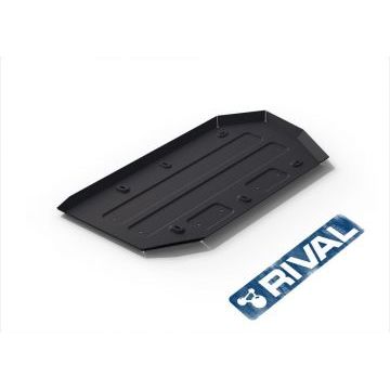 Защита топливного бака Rival сталь 2 мм для Volkswagen Caravelle, V - 2.0d; 2.0 2003-