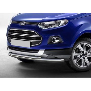 Защита передняя двойная 57-42 мм Rival для Ford Ecosport 2014-