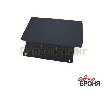 Защита картера Автоброня для 4,0 и 4,6 сталь 2 мм для Ford Explorer 2006-2010 Защита картера Автоброня для 4,0 и 4,6 сталь 2 мм для Ford Explorer 2006-2010