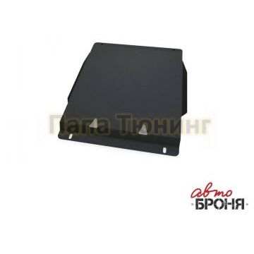 Защита КПП Автоброня для 4,0 и 4,6 сталь 2 мм для Ford Explorer 2006-2010 Защита КПП Автоброня для 4,0 и 4,6 сталь 2 мм для Ford Explorer 2006-2010