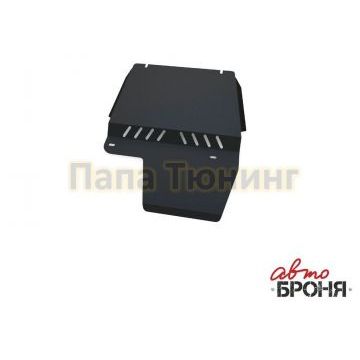 Защита РК Автоброня для 4,0 и 4,6 сталь 2 мм для Ford Explorer 2006-2010 Защита РК Автоброня для 4,0 и 4,6 сталь 2 мм для Ford Explorer 2006-2010