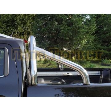 Защита кузова пикапа 76 мм для Mercedes-Benz X-Class 2018- Защита кузова пикапа 76 мм для Mercedes-Benz X-Class 2018-