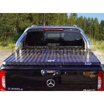 Защита кузова пикапа для крышки 76 мм для Mercedes-Benz X-Class 2018- Защита кузова пикапа для крышки 76 мм для Mercedes-Benz X-Class 2018-