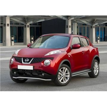 Защита передняя волна 57 мм на 4х2 Rival для Nissan Juke 2010-2014