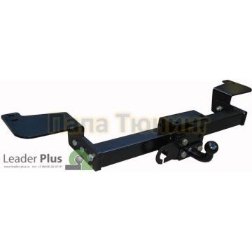 Фаркоп Лидер-Плюс для Toyota LC 200/Lexus LX 570/450d 2007-