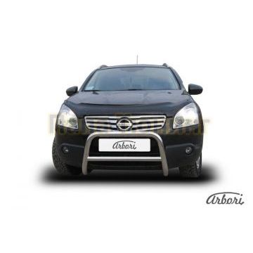 Кенгурин низкий 57 мм Slitkoff для Nissan Qashqai +2 2007-2010