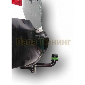 Фаркоп Лидер-Плюс для Volkswagen Amarok 2010-2019