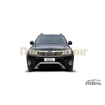 Кенгурин мини 57 мм Arbori для Subaru Forester 2008-2013