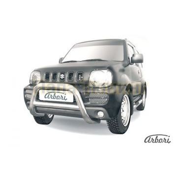 Кенгурин низкий 76 мм Slitkoff для Suzuki Jimny 1998-2011