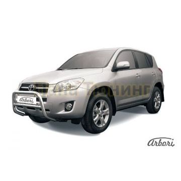 Кенгурин низкий 57 мм Slitkoff для Toyota RAV4 2009-2010