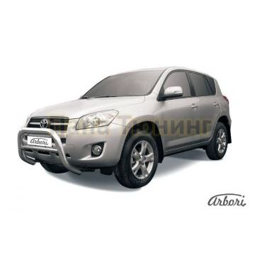 Кенгурин низкий 76 мм Slitkoff для Toyota RAV4 2009-2010