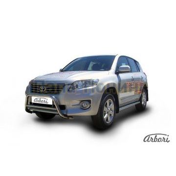 Кенгурин низкий 57 мм Slitkoff для Toyota RAV4 2010-2013