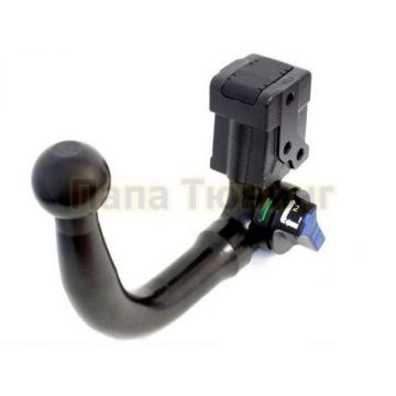 Фаркоп Имиола быстросъёмный для BMW X6 E71 2008-2014