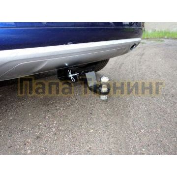 Фаркоп оцинкованный ТСС, шар E нержавеющий для Audi Q5 2016- Фаркоп оцинкованный ТСС, шар E нержавеющий для Audi Q5 2016-