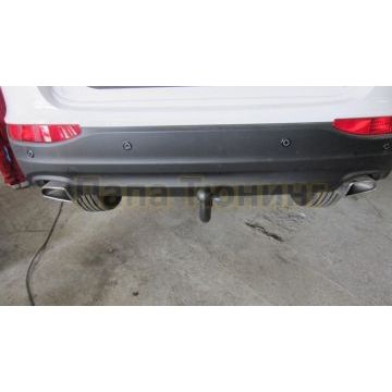 Фаркоп Bosal для Chery Tiggo 5 2014-