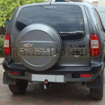 Фаркоп Bosal для Chevrolet Niva 2002-