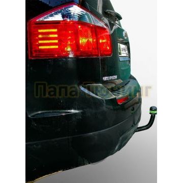 Фаркоп Лидер-Плюс для Chevrolet Orlando 2011-2015