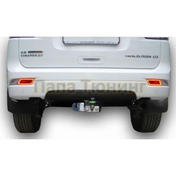 Фаркоп Лидер-Плюс для Chevrolet TrailBlazer 2013-2016