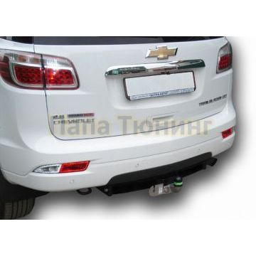 Фаркоп Лидер-Плюс для Chevrolet TrailBlazer 2013-2016