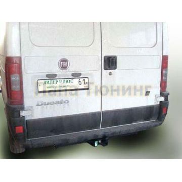 Фаркоп Лидер-Плюс для Fiat Ducato 2007-