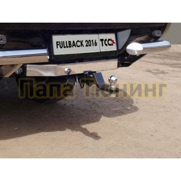 Фаркоп ТСС для Mitsubishi L200/Fiat Fullback 2015- Фаркоп ТСС для Mitsubishi L200/Fiat Fullback 2015-
