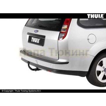 Фаркоп Brink шар BMA съёмный на универсал для Ford Focus 2 2005-2011